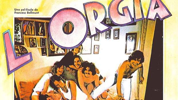 La orgía La orgía