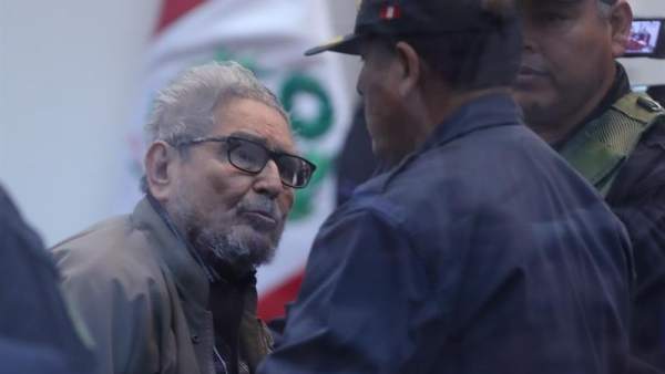 Abimael Guzmán Abimael Guzmán