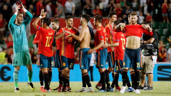 España España