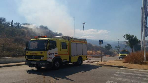 Coche de Bomberos Coche de Bomberos