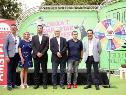 Festa i alimentació sostenible es donen la mà en el Bonic/a Fest