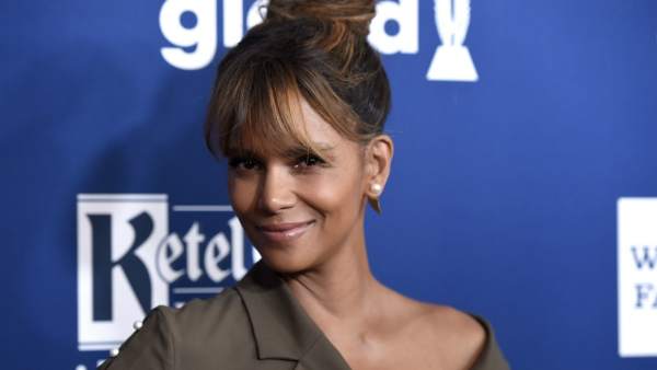 Halle Berry Halle Berry