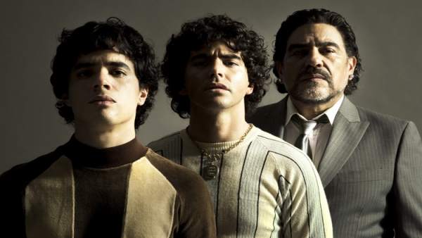 Maradona, serie de Amazon Maradona, serie de Amazon