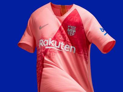 Camiseta Barça