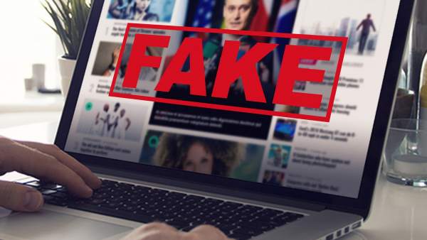 Fake news Fake news