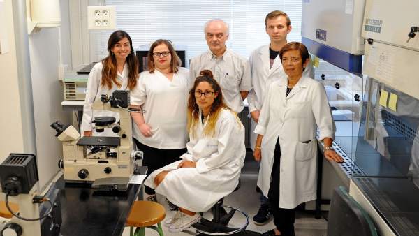 Investigadores del IDIVAL participantes en el proyecto Investigadores del IDIVAL participantes en el proyecto
