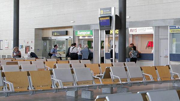 Aeropuerto de Valladolid Aeropuerto de Valladolid