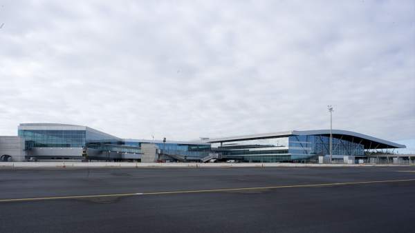 Aeropuerto De Santiago De Compostela Aeropuerto De Santiago De Compostela