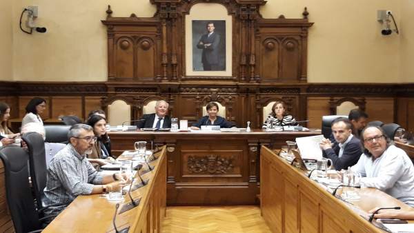 PLENO MUNICIPAL DE GIJÓN PLENO MUNICIPAL DE GIJÓN