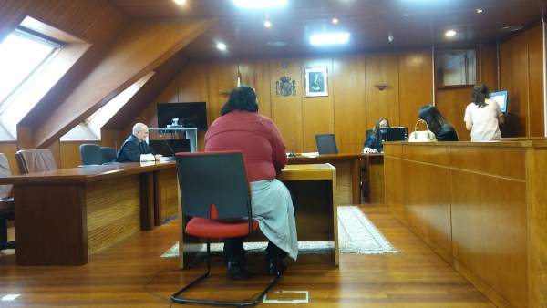 Condenado por abusos sexuales a una menor Condenado por abusos sexuales a una menor