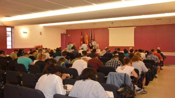 Exámenes de competencias clave celebrados en Murcia Exámenes de competencias clave celebrados en Murcia