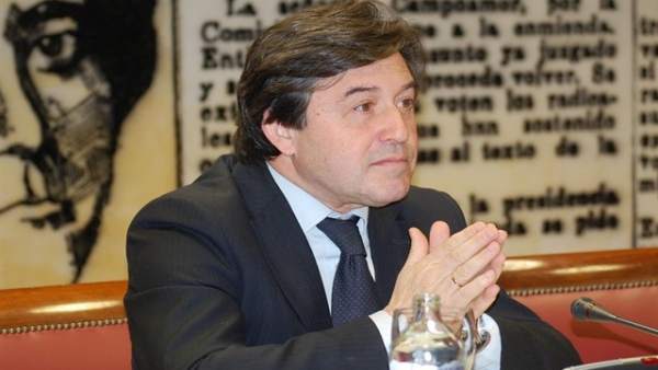 El delegado del Gobierno en La RIoja, José Ignacio Pérez El delegado del Gobierno en La RIoja, José Ignacio Pérez