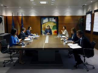 Consejo de Gobierno de Asturias