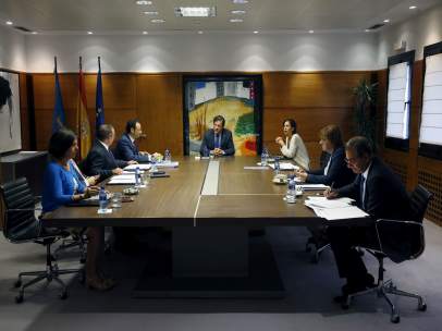 Consejo de Gobierno de Asturias