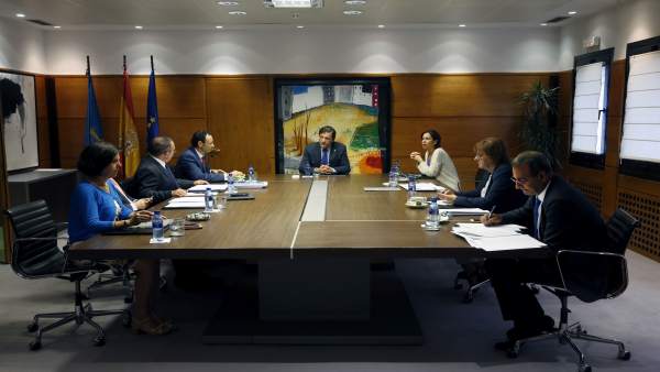 Consejo de Gobierno de Asturias Consejo de Gobierno de Asturias