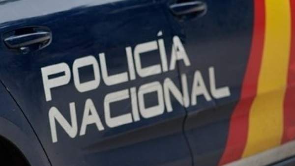 Coche Policía Nacional Coche Policía Nacional