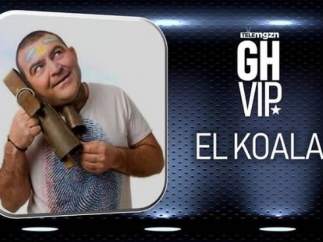 ¿Quién es El Koala, concursante de Gran Hermano VIP 2018?