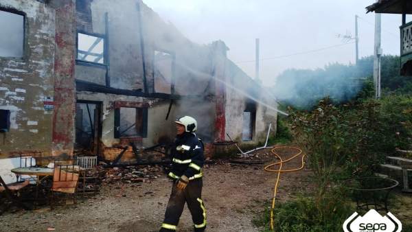 Incendio Incendio