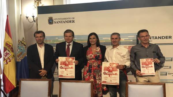 Presentación VII Medio Maratón de Santander Presentación VII Medio Maratón de Santander