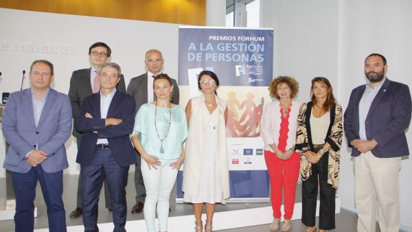 Presentación de los premios a la Gestión de Personas Presentación de los premios a la Gestión de Personas