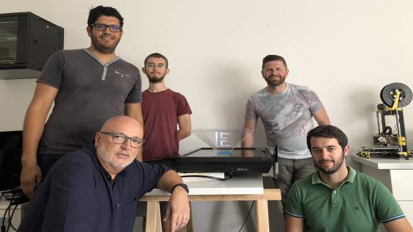 La Empresa IE Innovation Del Parque Científico UMH La Empresa IE Innovation Del Parque Científico UMH