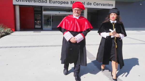 Imelda Rodríguez Escanciano y Fernando Rey Imelda Rodríguez Escanciano y Fernando Rey