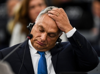 Viktor Orbán
