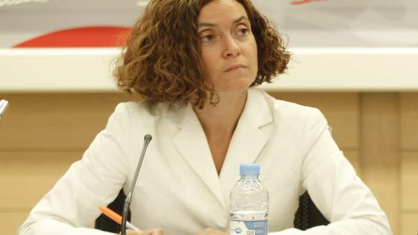 Meritxel Batet, diputada socialista Meritxel Batet, diputada socialista