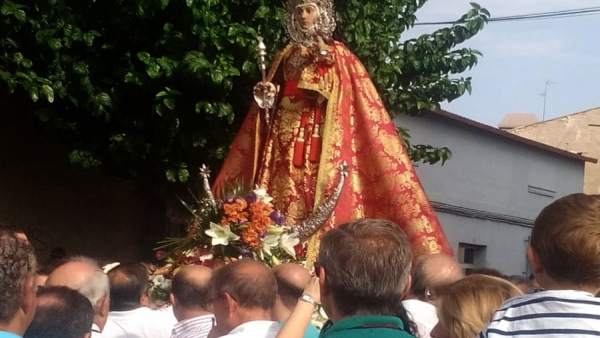 Virgen de la Fuensanta, Romería 2018 Virgen de la Fuensanta, Romería 2018
