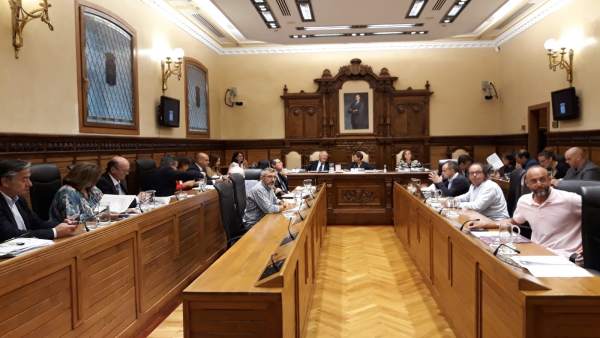 PLENO MUNICIPAL DE GIJÓN PLENO MUNICIPAL DE GIJÓN