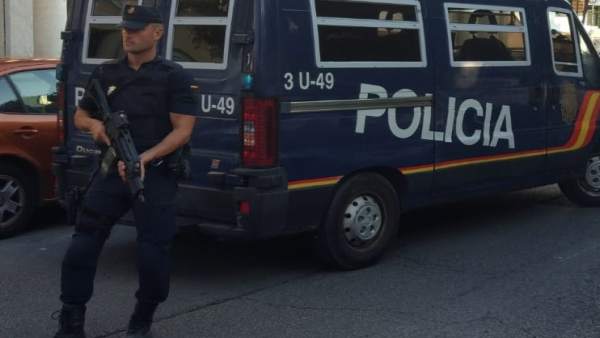 Detenido un narco colombiano que vivía escondido en un hotel de Madrid   779903-600-338