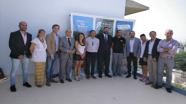 Presentación del Desafío Doñana en Cádiz Presentación del Desafío Doñana en Cádiz