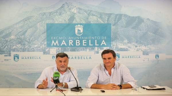 Marbella presetna encuesta para destino de fondos Marbella presetna encuesta para destino de fondos