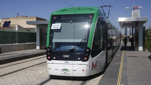 Huelga del metro de Granada Huelga del metro de Granada