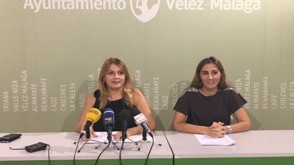 Nota Servicios Sociales Vélez Málaga Nota Servicios Sociales Vélez Málaga