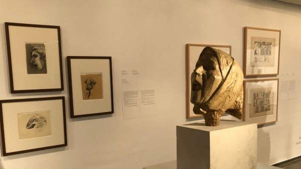 L'IVAM recorda com l'art espanyol "va corregir" el franquisme L'IVAM recorda com l'art espanyol "va corregir" el franquisme