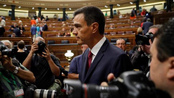 Pedro Sánchez Pedro Sánchez