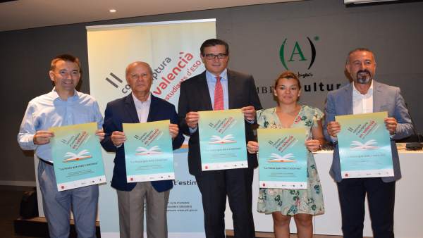 L'AVL convoca el II concurs escolar d'escriptura en valencià L'AVL convoca el II concurs escolar d'escriptura en valencià