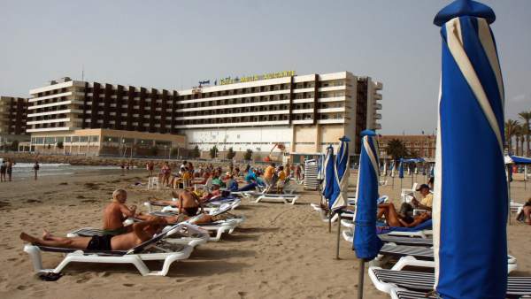 Hotel Meliá de Alicante Hotel Meliá de Alicante