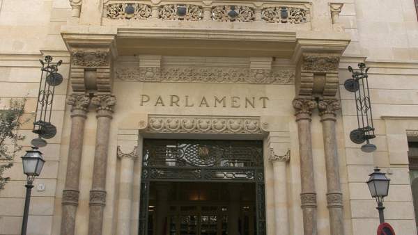 Sede Parlament balear Sede Parlament balear