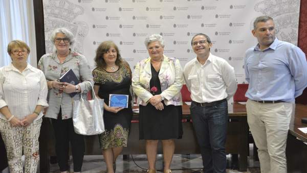 Presentación de la primera Feria de Adopción de Animales Presentación de la primera Feria de Adopción de Animales