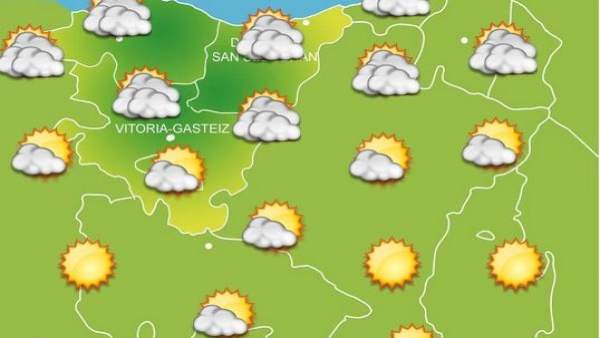 Previsiones para el 13 de septiembre Previsiones para el 13 de septiembre