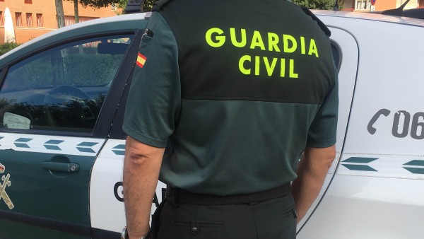 Agente de la Guardia Civil Agente de la Guardia Civil