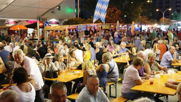 Oktoberfest en Torrox Oktoberfest en Torrox