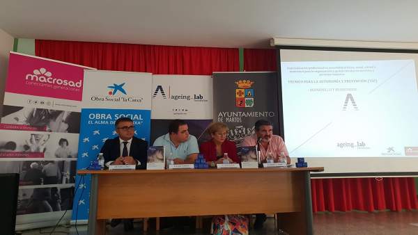 Presentación del proyecto TAP Presentación del proyecto TAP