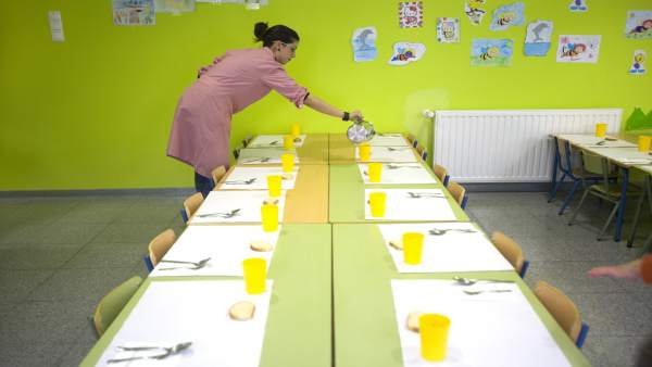 Comedor escolar Comedor escolar