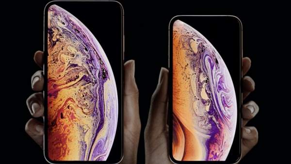 iPhone Xs: iPhone Xs: