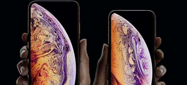 iPhone Xs: