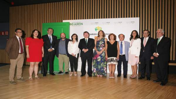 Premiados de la ONCE Aragón Premiados de la ONCE Aragón