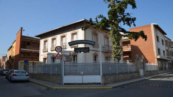 Edificio Cal Duch Edificio Cal Duch